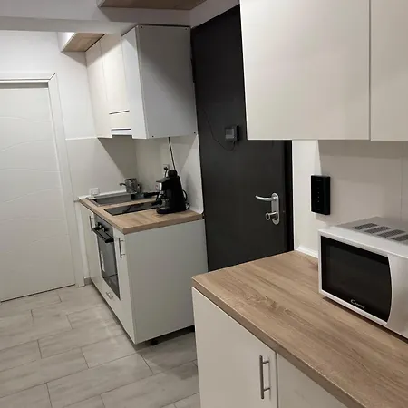 公寓 Apartment 布加勒斯特