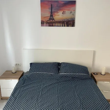 公寓 Apartment 布加勒斯特