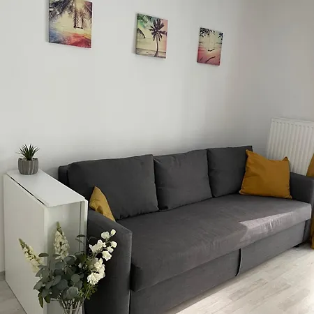 Apartment Picturesque Bucharest