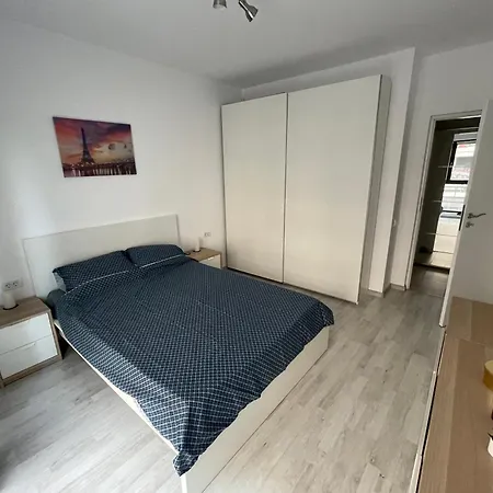 公寓 Apartment 布加勒斯特