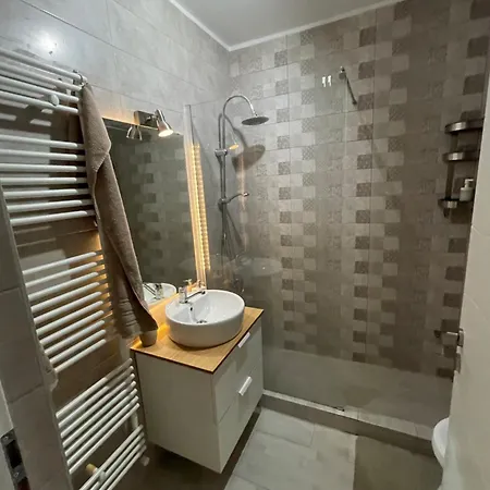 Apartment Picturesque Bucharest