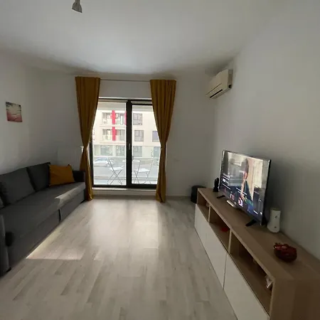 Apartment * 布加勒斯特